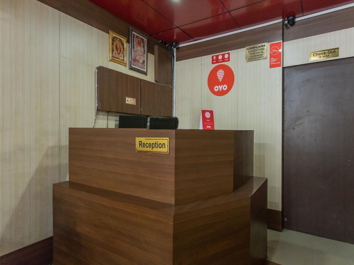 Oyo 11945 Hotel Glory Palace Indore Dış mekan fotoğraf