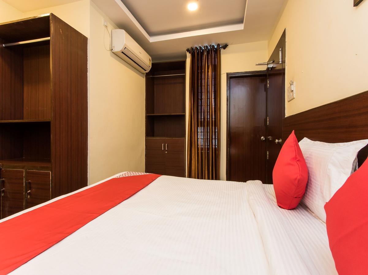 Oyo 11945 Hotel Glory Palace Indore Dış mekan fotoğraf