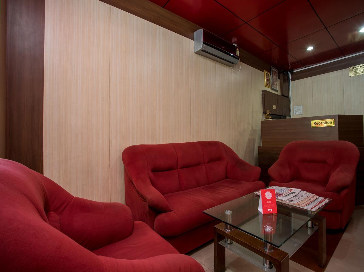 Oyo 11945 Hotel Glory Palace Indore Dış mekan fotoğraf